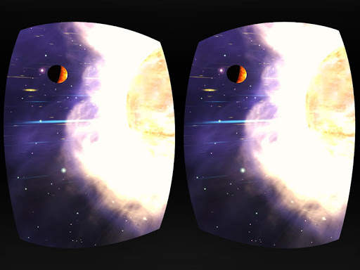 VR Kosmos screenshot 6
