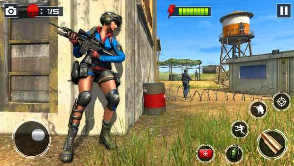 Counter Terrorist - Sniper Shooter Legend screenshot 2