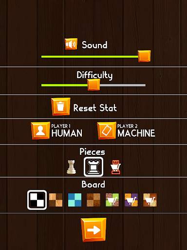 Chess 4 Casual - 1 or 2-player screenshot 21