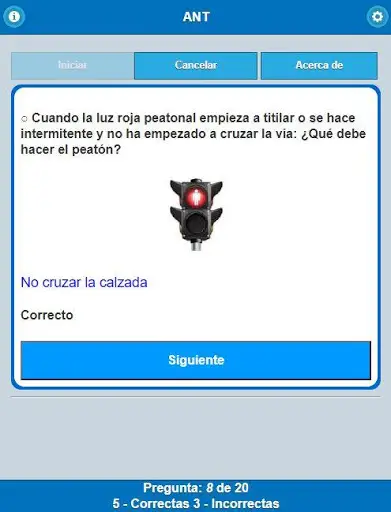 ANT Simulador screenshot 5