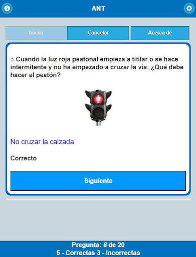 ANT Simulador screenshot 5
