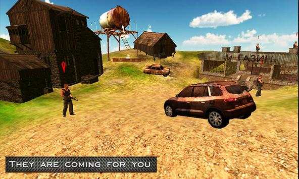 Gunung Sniper Kontra Teror screenshot 3