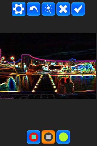 Photo IA Design: Effect Editor screenshot 6