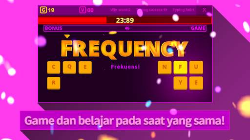 Mengetik fight(Typing Fighting) screenshot 3