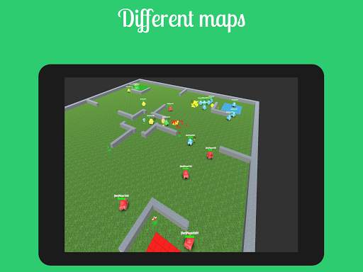 Tanks Online 3D screenshot 5