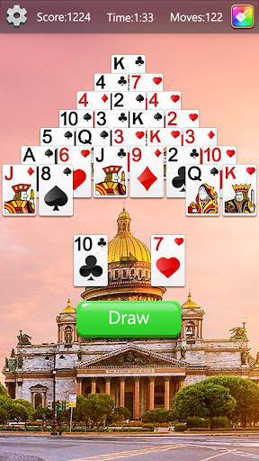 Solitaire Collection Fun скриншот 4
