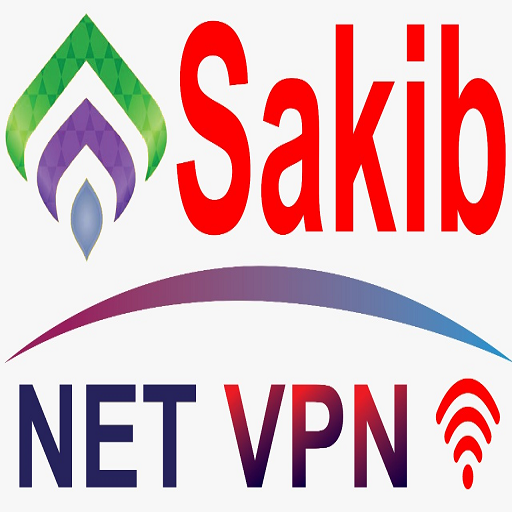 SakibNet VPN icon