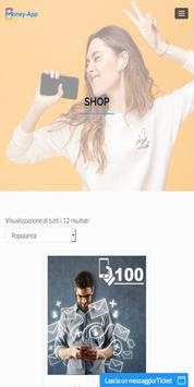 MoneyApp screenshot 2