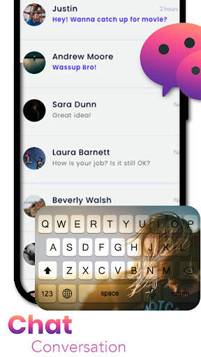 Chat Style - Stylish Font & Keyboard For WhatsApp screenshot 3