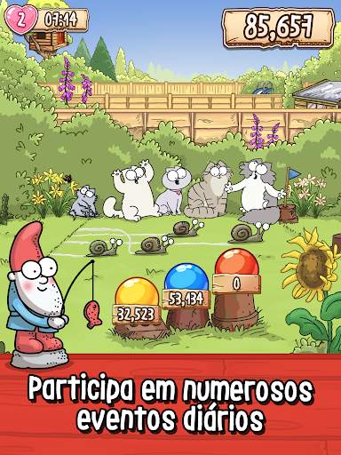 Simon's Cat - Pop Time screenshot 10