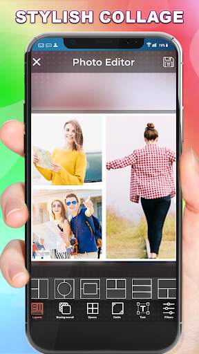 Photo Editor (Pic Editor) screenshot 2