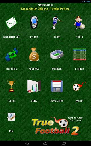 True Football screenshot 12