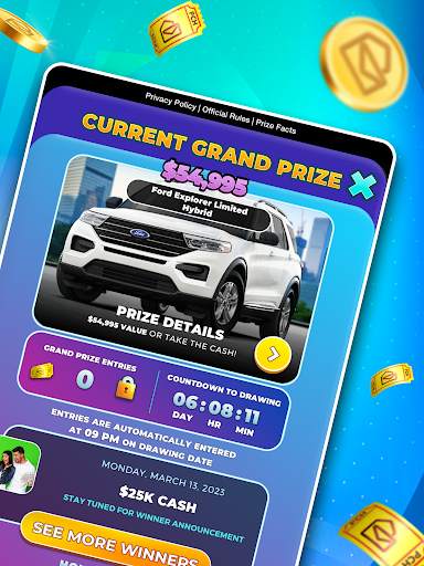 PCH Wordmania - Word Games screenshot 12