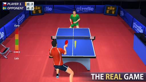 Table Tennis screenshot 2