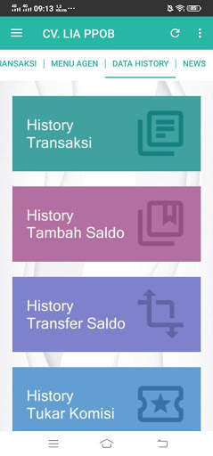 LIA PPOB MOBILE screenshot 3