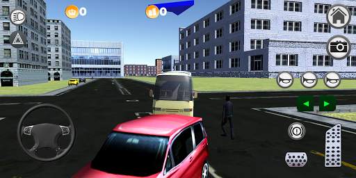 เกมจำลองการขับรถบัส screenshot 19