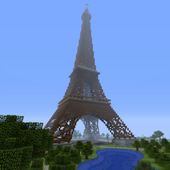 Build: Skyscraper minecraft icon