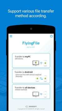 FlyingFile скриншот 2