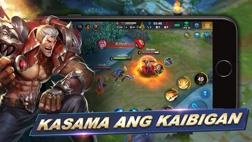 Heroes Arena screenshot 5