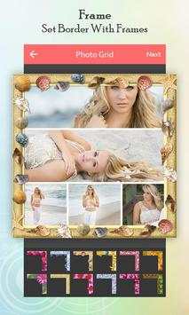 Photo Grid:Photo Collage Maker screenshot 5