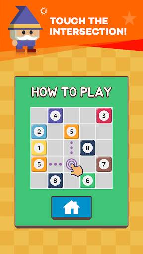 TOUCH PANG - One touch puzzle game screenshot 4
