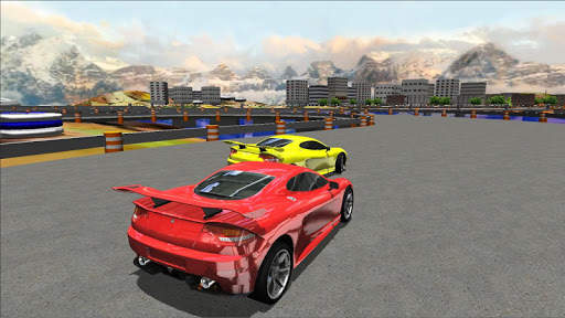 Super Sports Car Racing screenshot 9