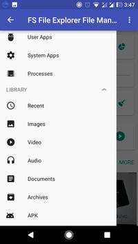 FS File Explorer File Manager screenshot 4