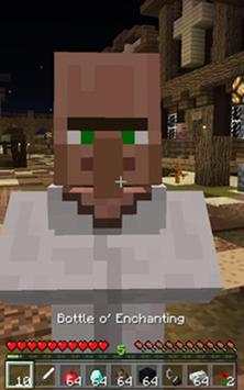 Villager Companion Mod MCPE screenshot 2
