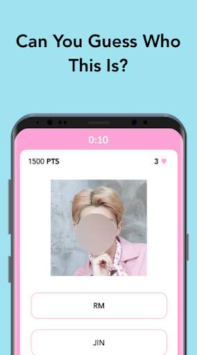 BTS Army Trivia Quiz screenshot 3