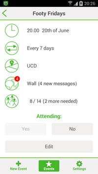 SportBox screenshot 1