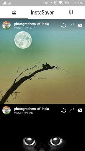 InstaSaver screenshot 10