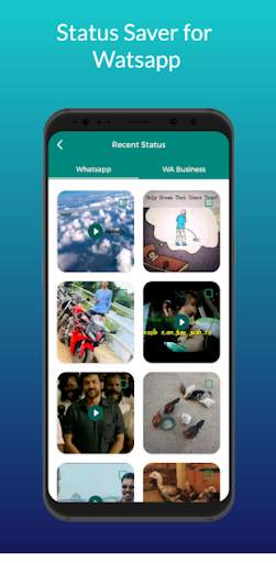 GB WhatsApp Status Save 2023 screenshot 4
