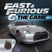 Fast &amp; Furious 6: The Game icon