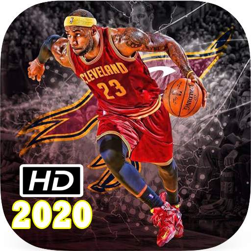 🔥LeBron James Fond d'écran  HD | wallpaper 4K 🏀 1.0.0