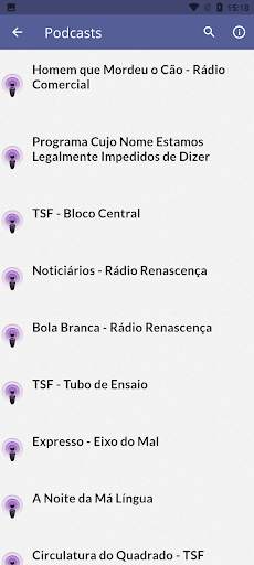 Notícias e Jornais de Portugal screenshot 7
