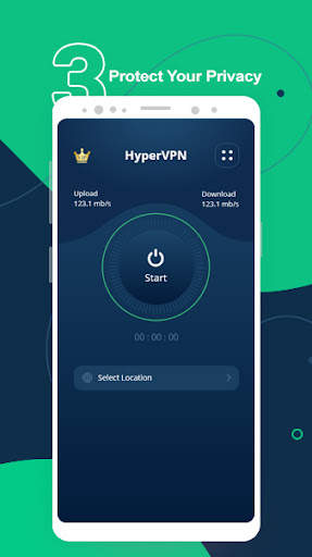 Hyper VPN screenshot 3