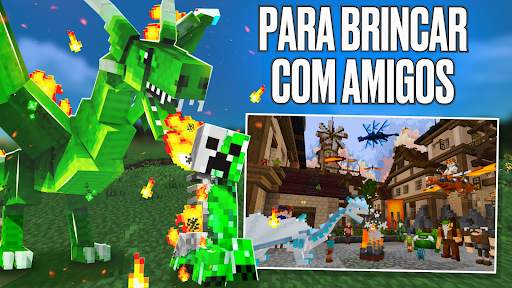Grow Dragons Mod for Minecraft screenshot 4