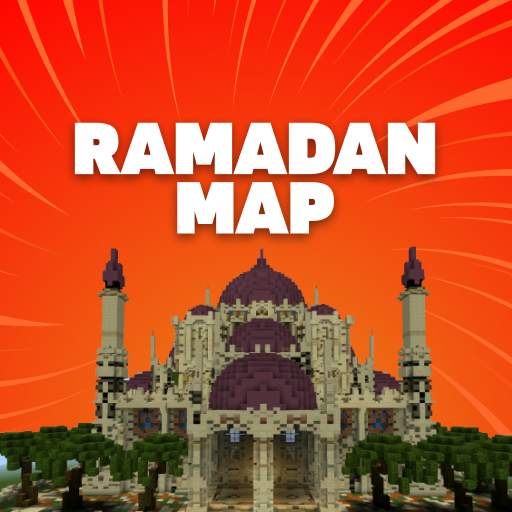 Map Ramadan for Minecraft 4.0