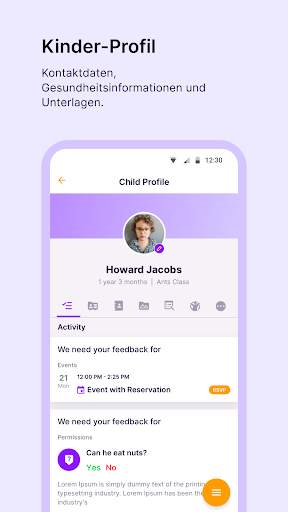 Parent: Child Care App screenshot 6