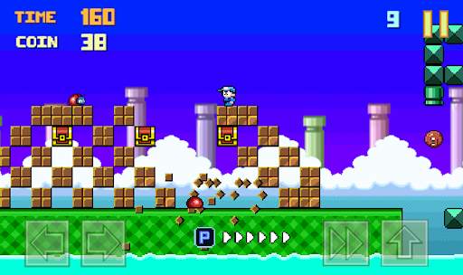 Angry Boy - Adventure Platformer स्क्रीनशॉट 6