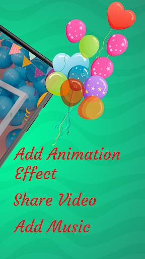 Birthday Video Maker 2020 screenshot 8
