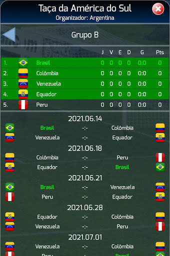 True Football National Manager screenshot 14