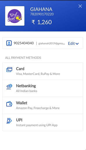 Ticket Agent - Online Bus Ticket Booking screenshot 8