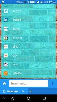 YO Browser скриншот 2