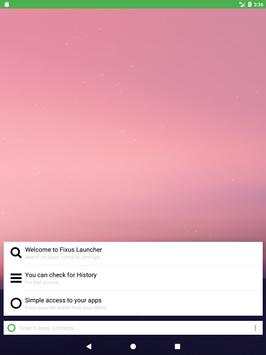 Fixus launcher screenshot 5