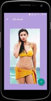Alia Bhatt Wallpaper 1 تصوير الشاشة