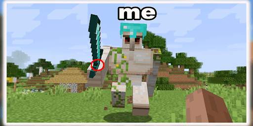 Shapeshifter mod for Minecraft screenshot 3