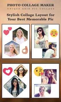 1000  Photo Shape Collage screenshot 7