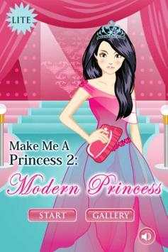 Modern Princess Lite screenshot 1