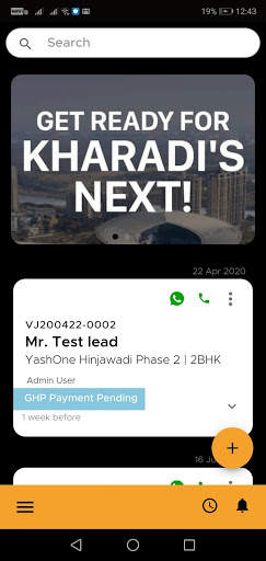 VJD Channel Partners App screenshot 4